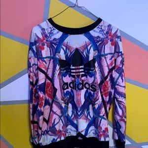 Adidas sweatshirt